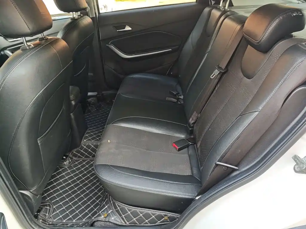 Chery Tiggo 3x 2019 — фото 17