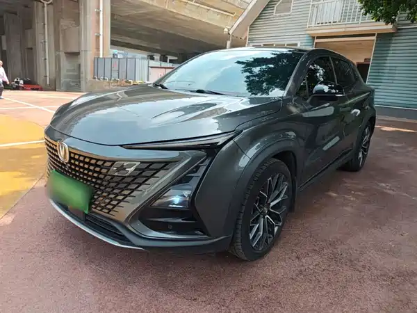 Changan UNI-T 2022