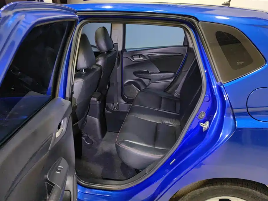 Honda Fit 2018 — фото 11