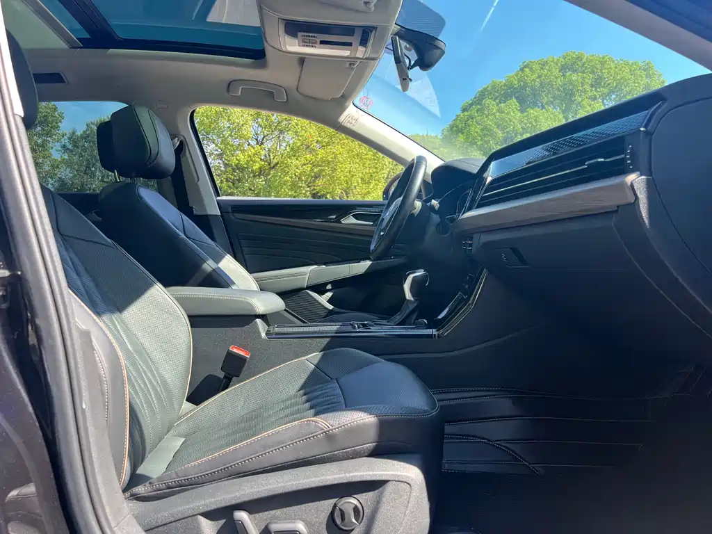Volkswagen Passat 2021