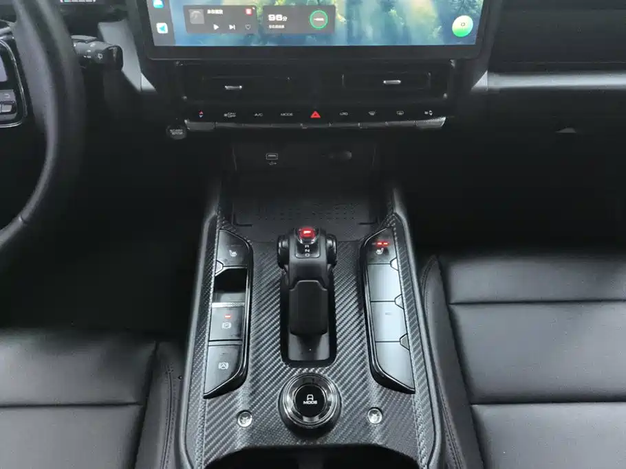 Haval Raptors New Energy 2023 — фото 16