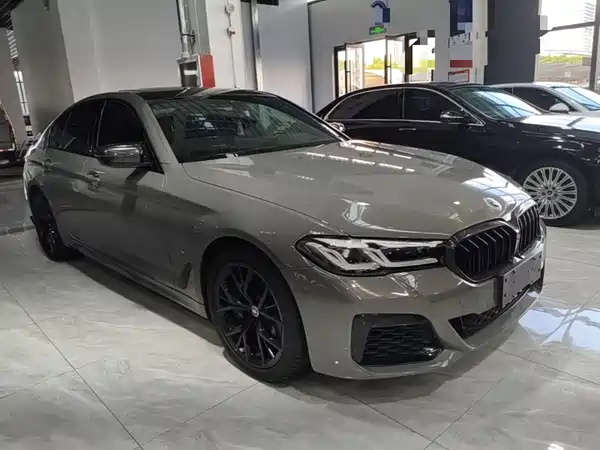BMW 5 Series 2021