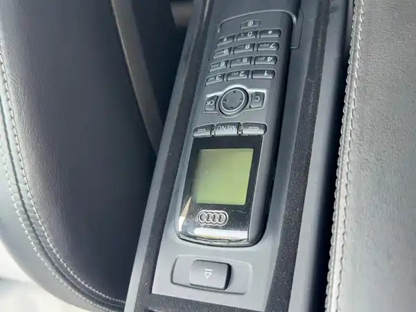 Audi S8 2008