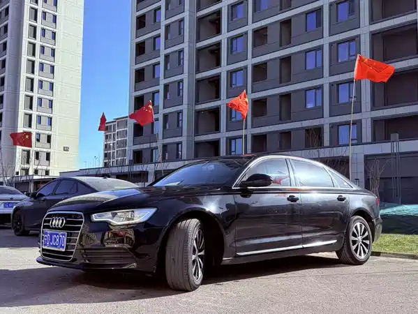 Audi A6L 2014