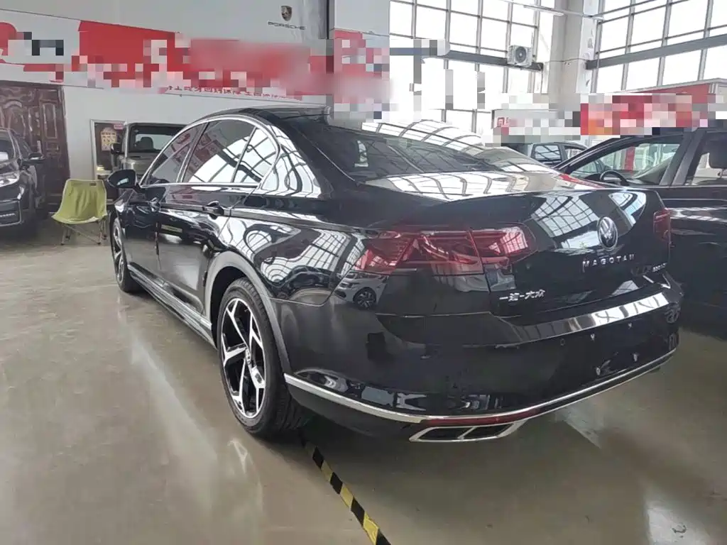 Volkswagen Magotan 2023