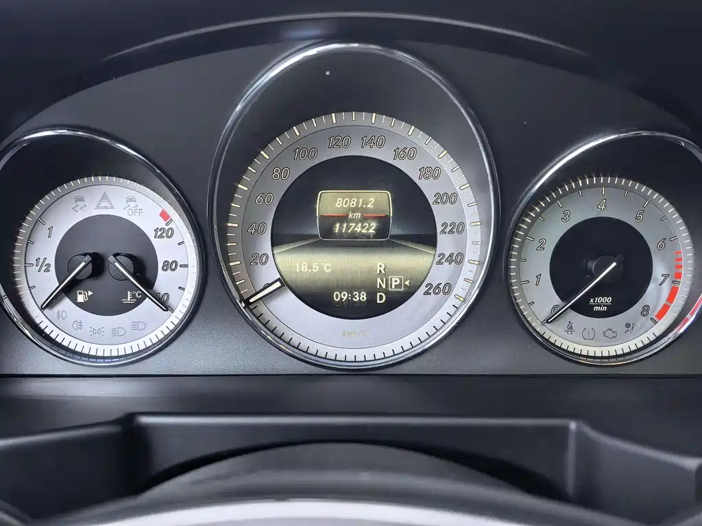 Mercedes-Benz GLK-Class 2014 — фото 8