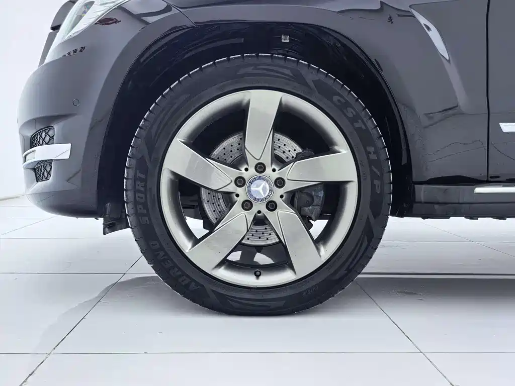 Mercedes-Benz GLK-Class 2014 — фото 23