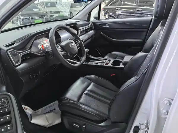 GAC Trumpchi GS4 2022