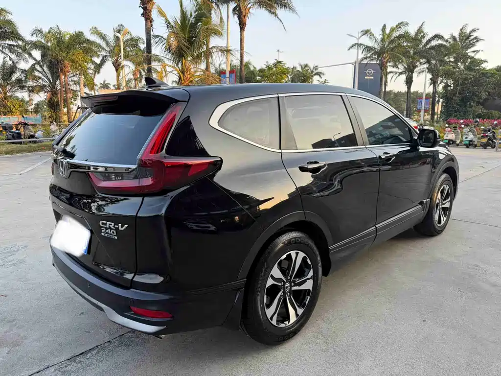 Honda CR-V 2022 — фото 11