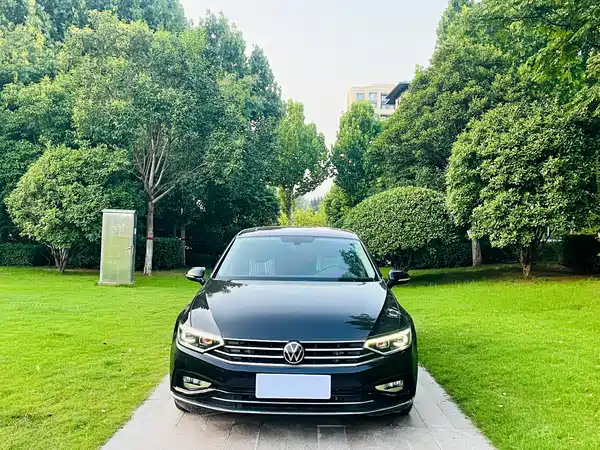 Volkswagen Magotan 2021