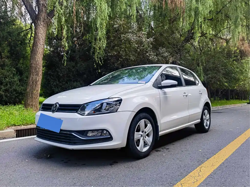 Volkswagen Polo 2016