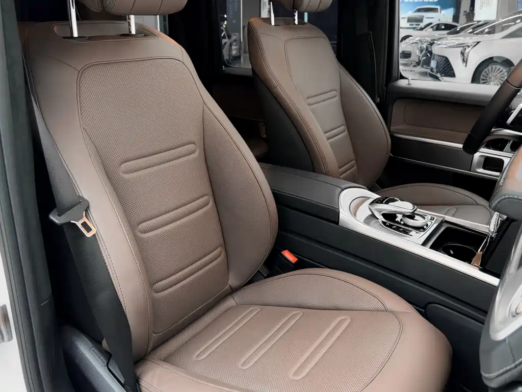 Mercedes-Benz G-Class 2022 — фото 12