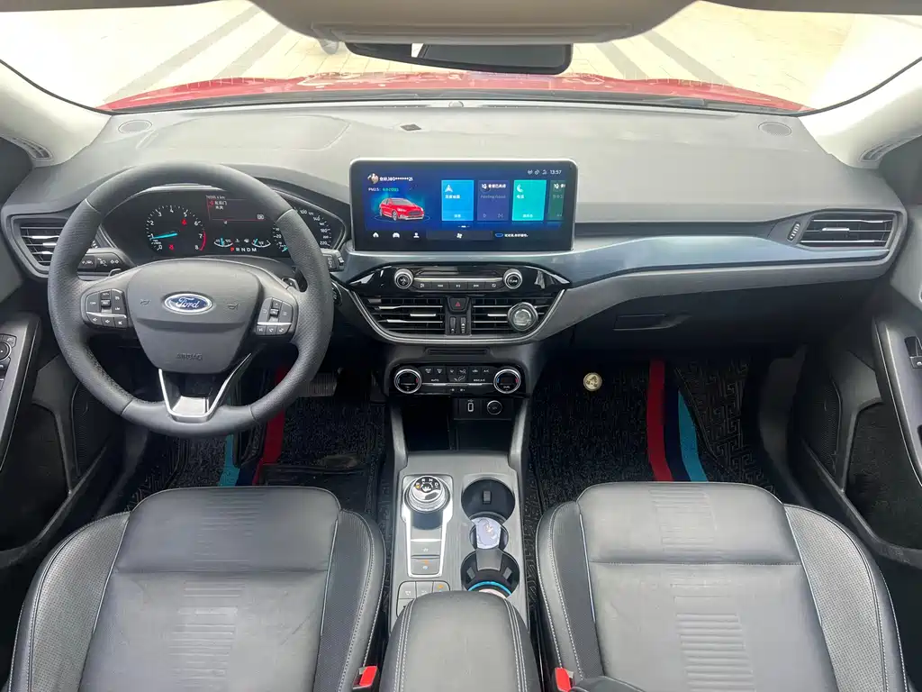 Ford Focus Active 2019 — фото 6
