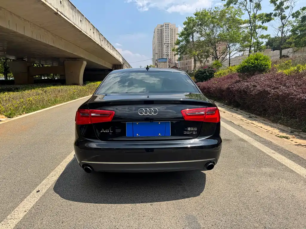 Audi A6L 2015 — фото 8