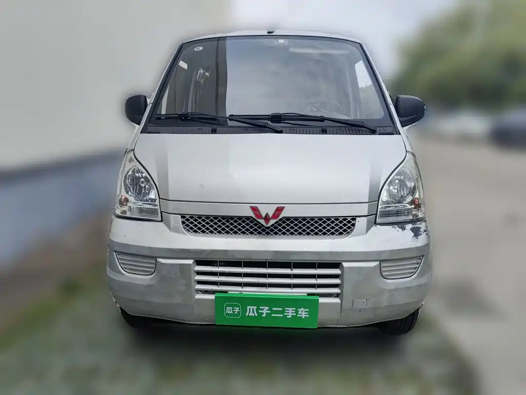 Wuling Rongguang 2020 — фото 24