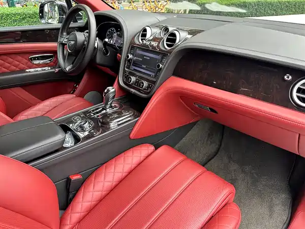 Bentley Bentayga 2018