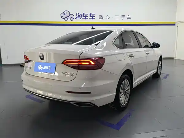 Volkswagen Lavida 2021