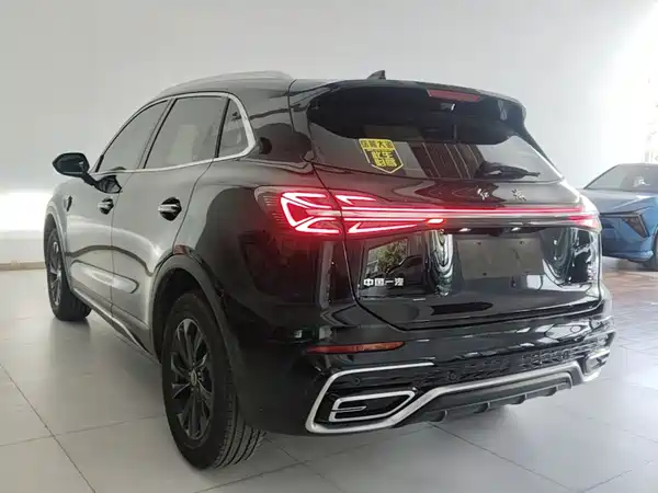 Hongqi HS5 2025