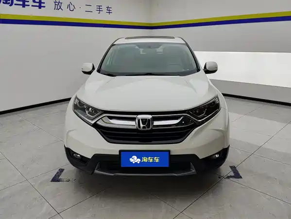Honda CR-V 2019