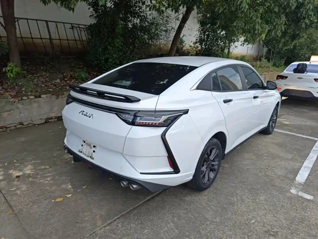 Aeolus Yixuan 2023