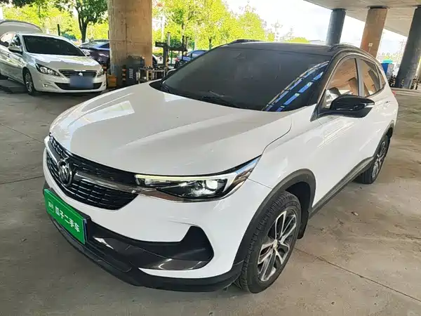 Buick Encore 2020