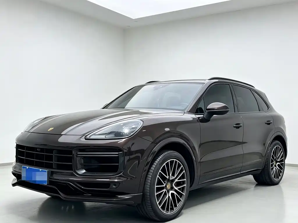 Porsche Cayenne 2018