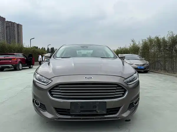 Ford Mondeo 2013