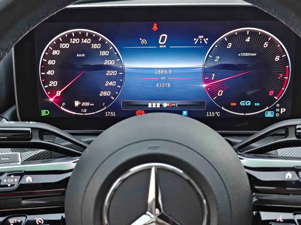 Mercedes-Benz C-Class 2021 — фото 8