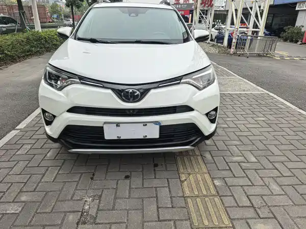 Toyota RAV4 2018