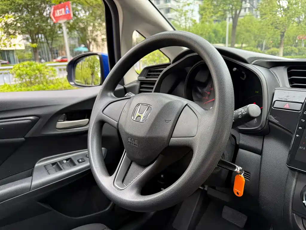 Honda Fit 2019 — фото 14