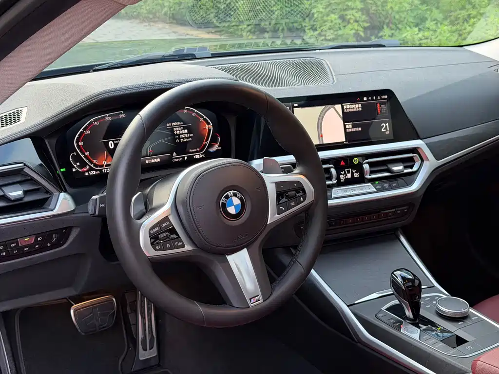 BMW 4 Series 2022 — фото 3