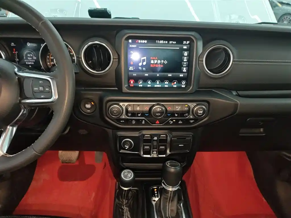 Jeep Gladiator 2023 — фото 13