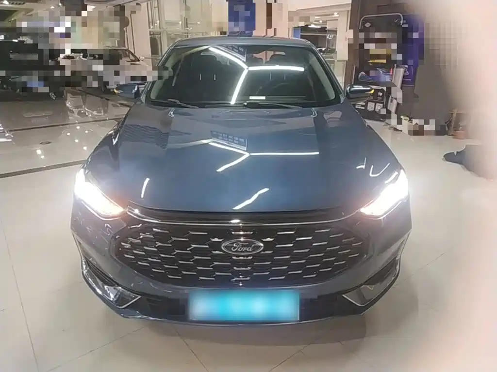 Ford Escort 2021