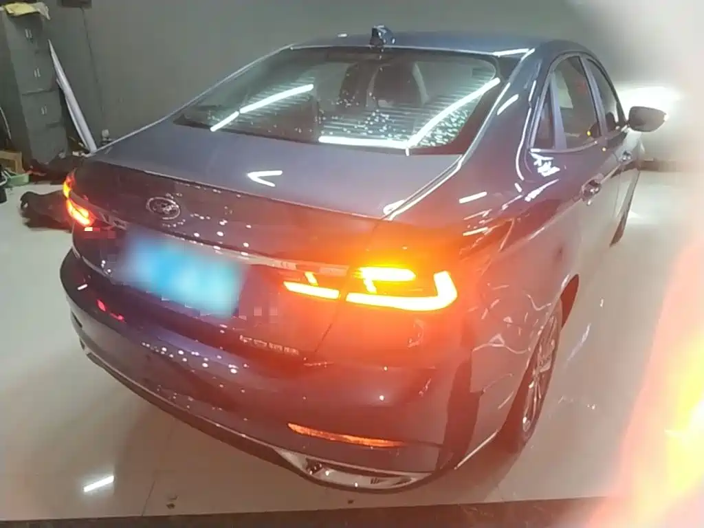 Ford Escort 2021