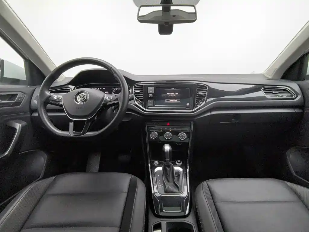 Volkswagen T-Roc 2020