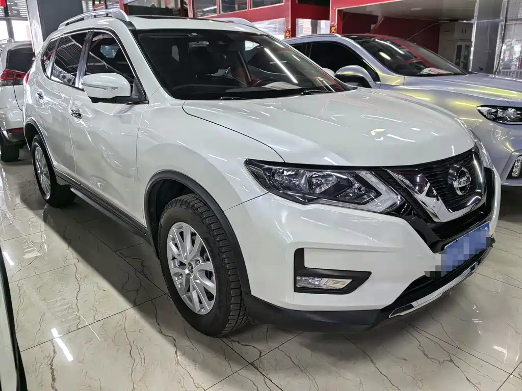 Nissan X-Trail 2019 — фото 3