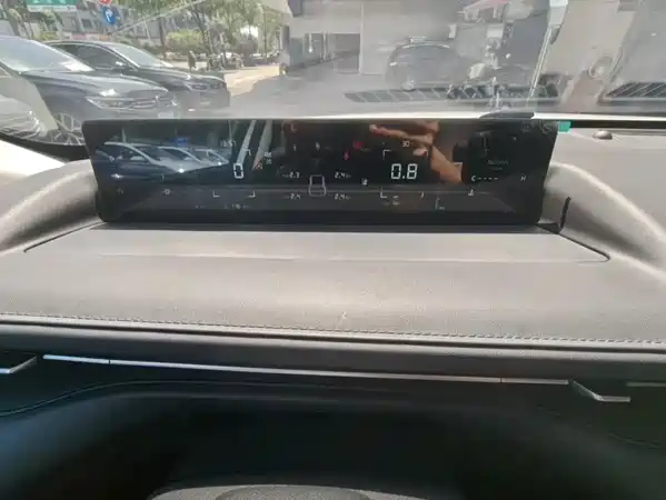 Changan Yida 2023