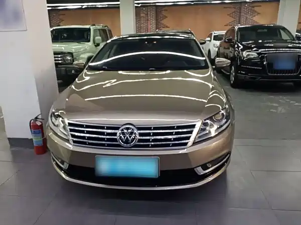 Volkswagen CC 2017
