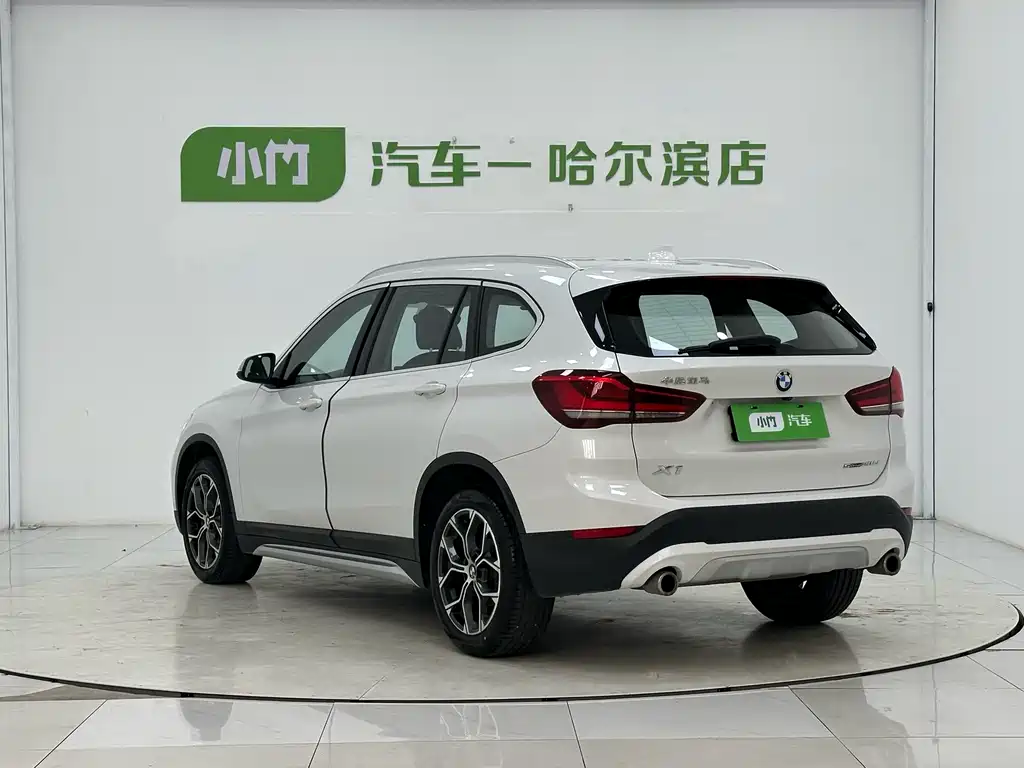 BMW X1 2022