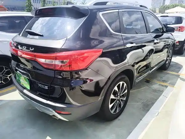 Dongfeng Fengdu MX5 2017