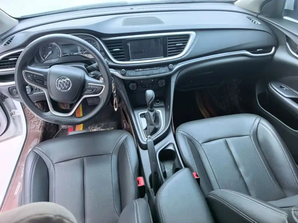 Buick Excelle 2023 — фото 10