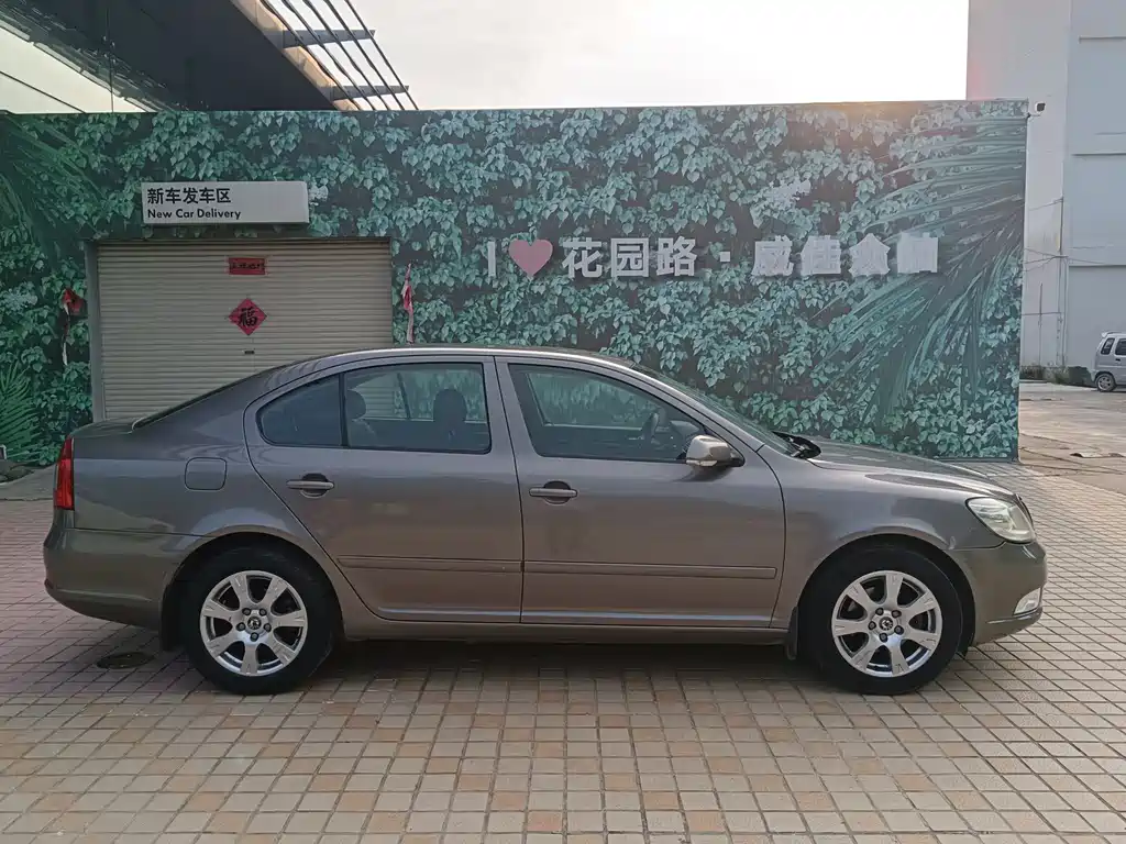 Skoda Octavia 2010