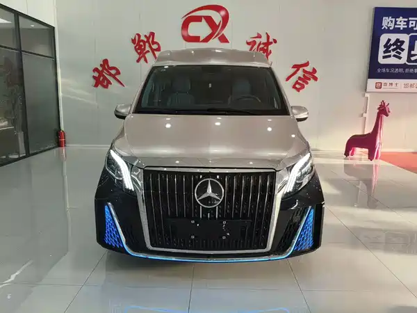 Mercedes-Benz Vito 2026