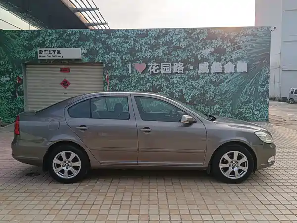 Skoda Octavia 2010