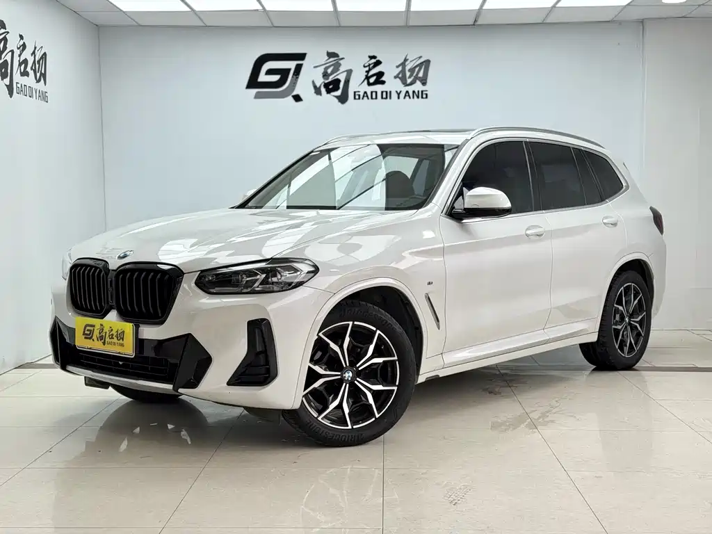BMW X3 2023