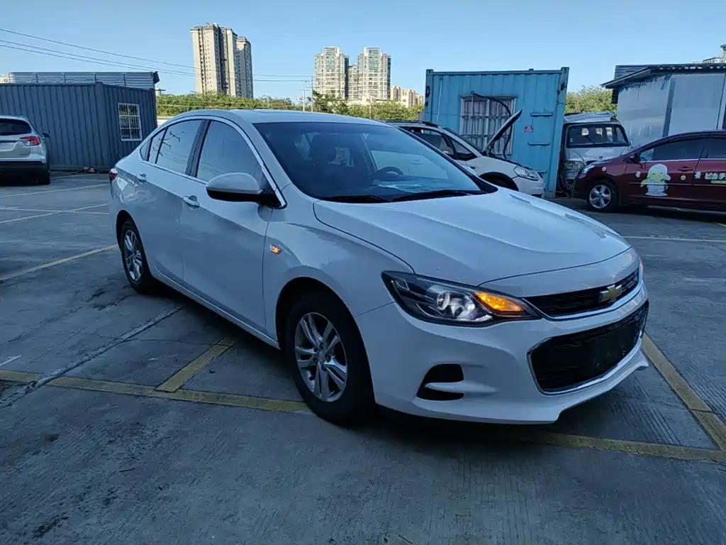 Chevrolet Cavalier 2018