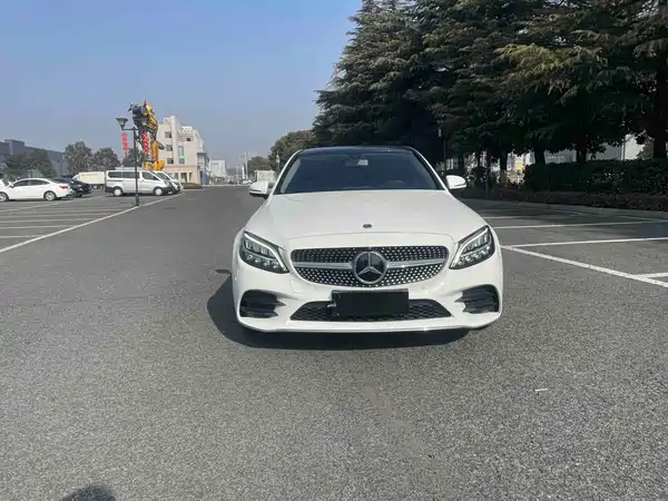 Mercedes-Benz C-Class 2019