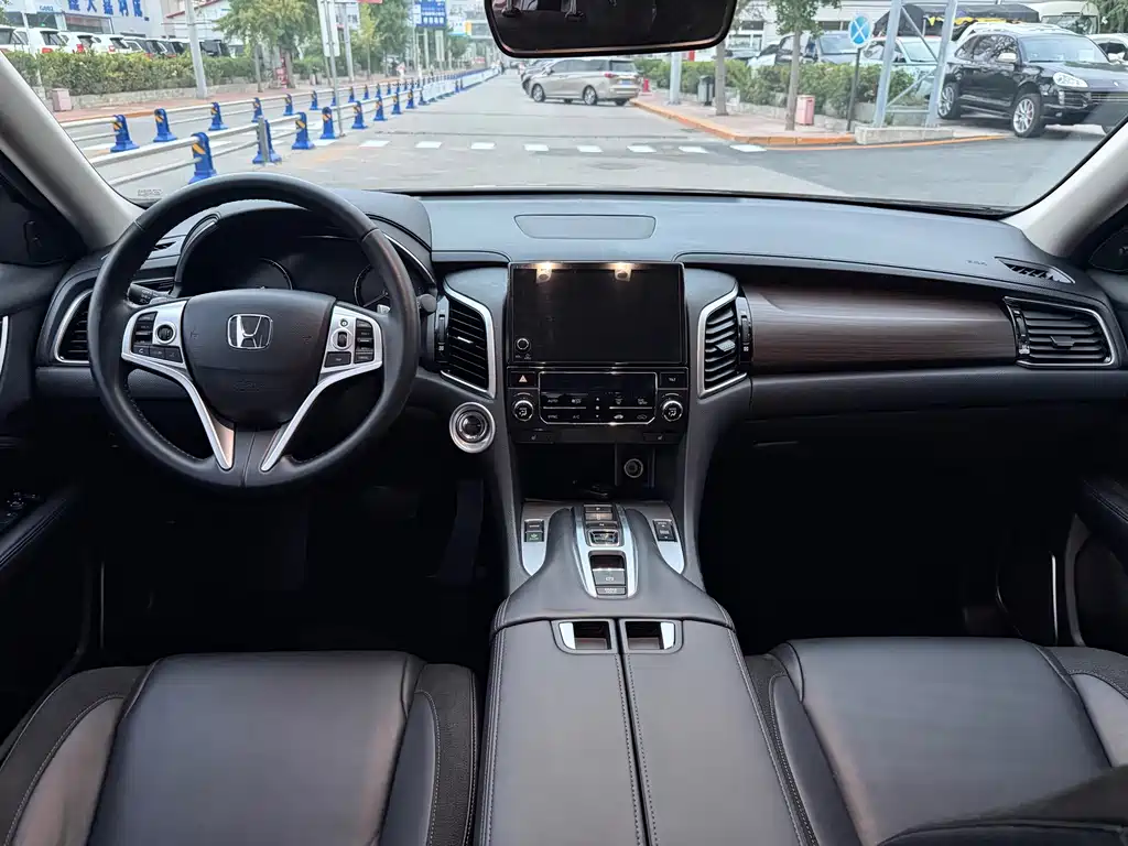 Honda Avancier 2019 — фото 8