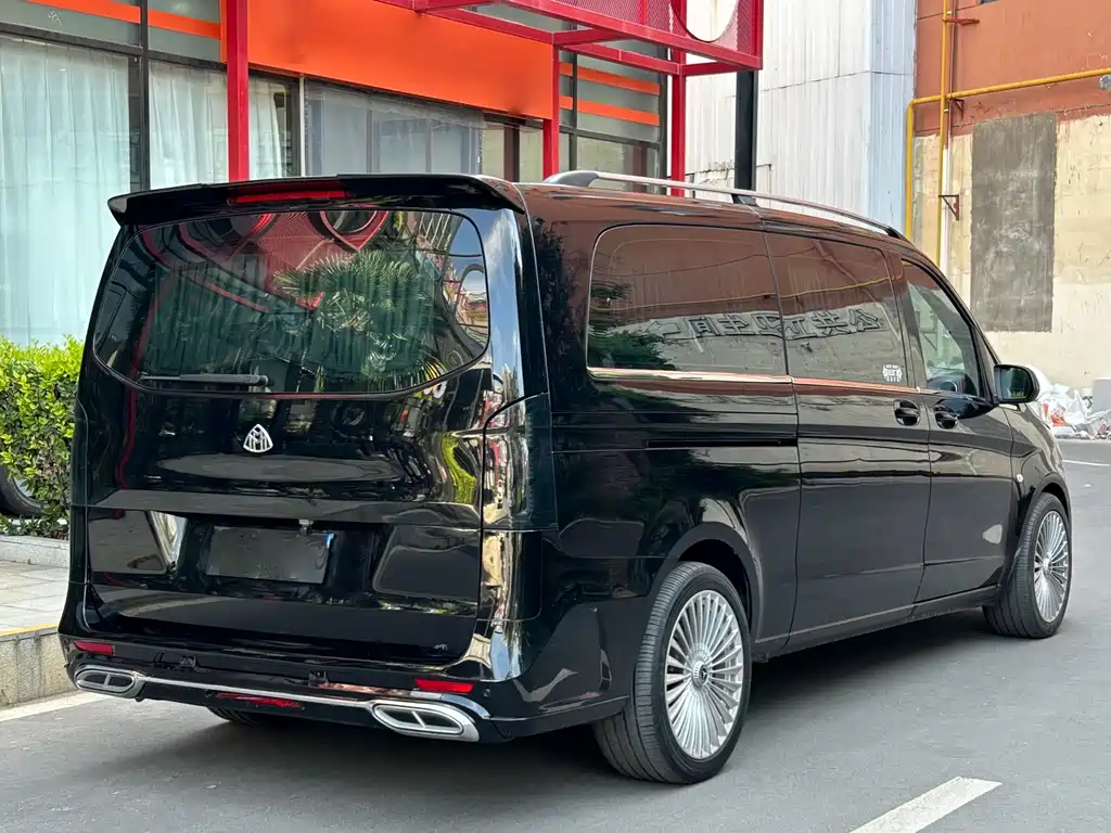Mercedes-Benz Vito 2020 — фото 19