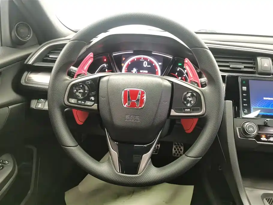 Honda Civic 2020 — фото 15